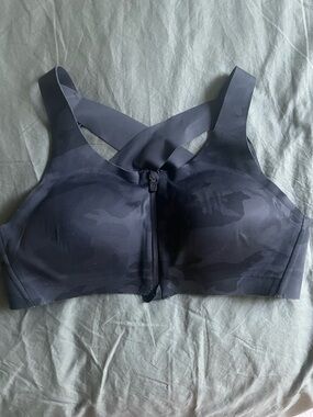 Camo Lululemon Sports Bra